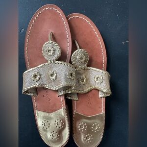 Jack Roger’s sandals